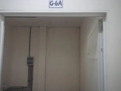 Compact and Efficient Warehouse Designed for Practical Commercial Use and Storage in Al Quoz 3