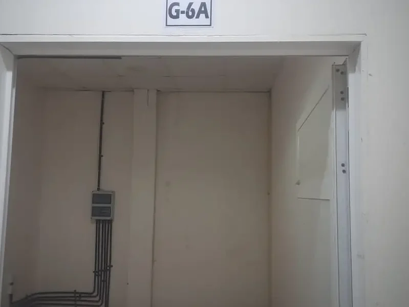 Compact and Efficient Warehouse Designed for Practical Commercial Use and Storage in Al Quoz 3