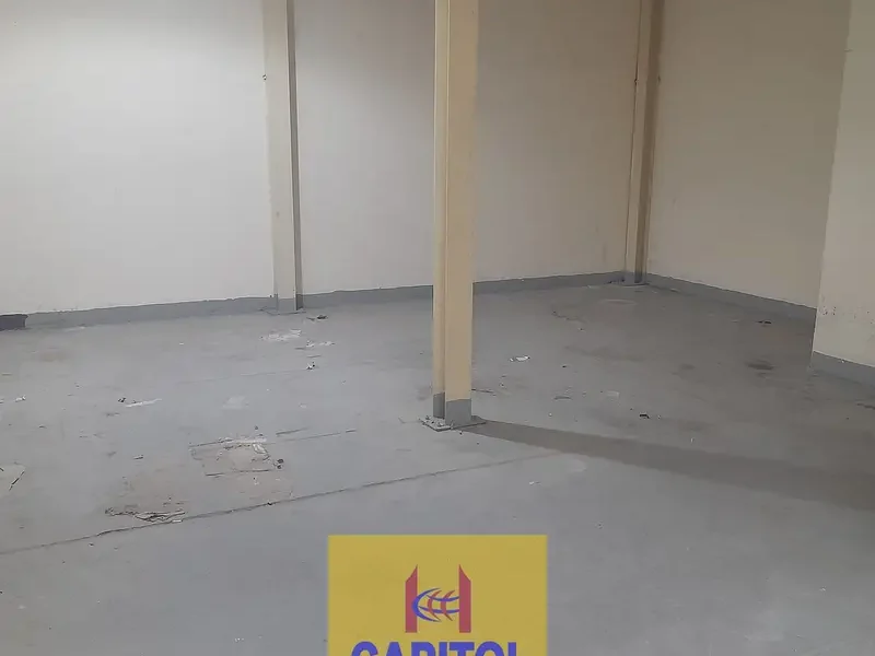 LARGE / READY-TO-OPERATE GROUND FLOOR WAREHOUSE SPACE IN AL QUOZ INDUSTRIAL AREA 4