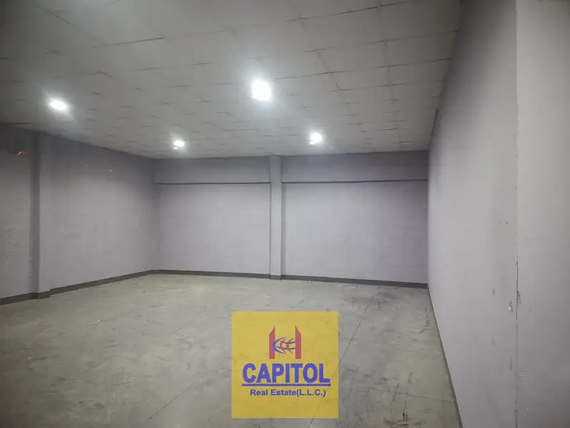 LARGE and STRATEGIC STORAGE WAREHOUSE AVAILABLE NOW IN AL QUOZ 1