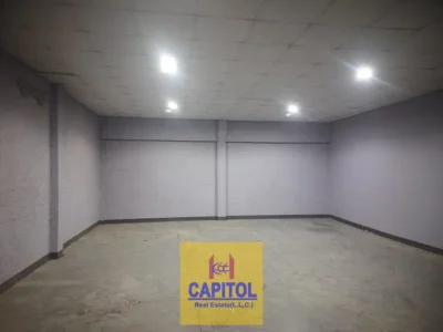 LARGE and STRATEGIC STORAGE WAREHOUSE AVAILABLE NOW IN AL QUOZ 1