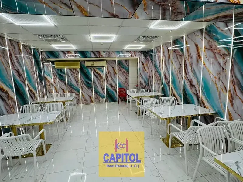 Restaurant Ready Warehouse with Huge Outdoor Space