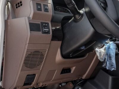 2026 Toyota Land Cruiser LC79 4.0L V6 Petrol Engine Full Option White Brown Pickup Truck GCC