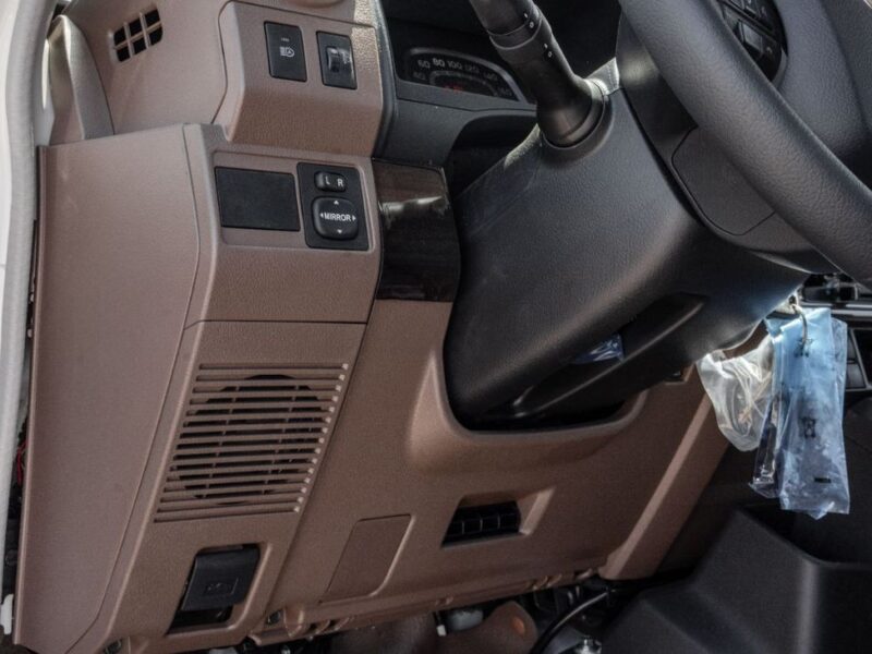 2026 Toyota Land Cruiser LC79 4.0L V6 Petrol Engine Full Option White Brown Pickup Truck GCC