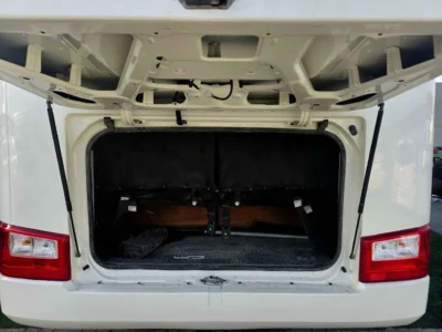 2020 Toyota Coaster V4 Petrol Engine 2.7 Litres White Beige Bus GCC Specs