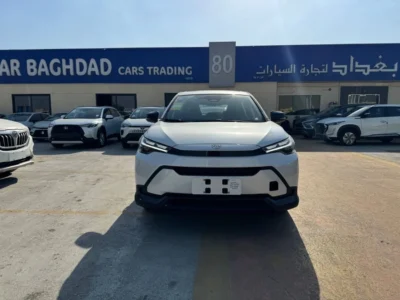 2026 Toyota Frontlander Luxury 2.0 Litres 4 Cylinders Hybrid Engine White Black SUV