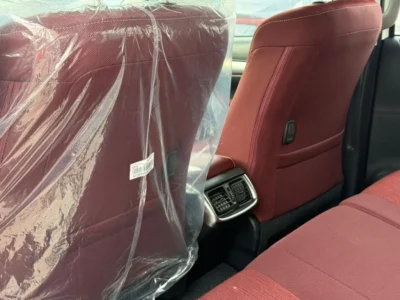 2026 Toyota Hilux GLX 2.7 Litres 4 Cylinders Petrol Engine White Red Pickup Truck GCC