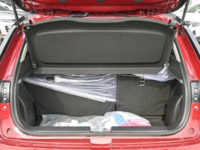 2025 Suzuki Fronx GLX 1.5-litre, 4-cylinder Petrol Engine Red Maroon SUV Automatic