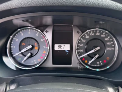 2026 Toyota Hilux GLX Manual 2.7 Litres 4 Cylinders Petrol Engine White Red Pickup Truck GCC