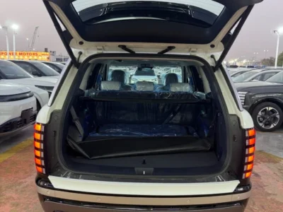 2026 Hyundai Palisade LIMITED 2.5 Litres 4 Cylinders Petrol Engine White SUV GCC Specs