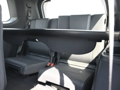 2026 Toyota Prado ADVENTURE 2.4 L 4 Cylinders Petrol Engine White Black SUV GCC Specs
