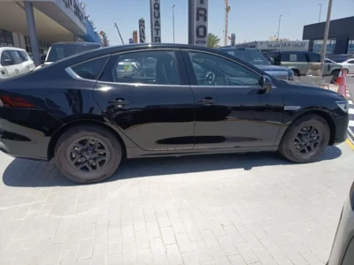 2026 BYD Qin Plus STD 1.5L 4 Cylinders Plug-in Hybrid Engine Black Beige Sedan GCC