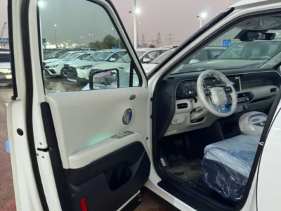 2026 Hyundai Palisade LIMITED 2.5 Litres 4 Cylinders Petrol Engine White SUV GCC Specs