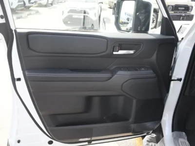 2026 Toyota Prado ADVENTURE 2.4 L 4 Cylinders Petrol Engine White Black SUV GCC Specs
