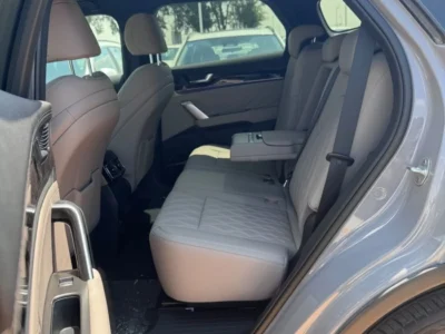 2025 BYD Tang SUPREME 2.0 Litres 4 Cylinders Petrol Engine Grey White SUV Full Option