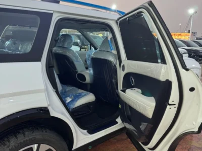 2026 Hyundai Palisade LIMITED 2.5 Litres 4 Cylinders Petrol Engine White SUV GCC Specs