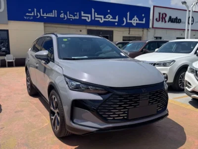 2025 BYD Tang SUPREME 2.0 Litres 4 Cylinders Petrol Engine Grey White SUV Full Option