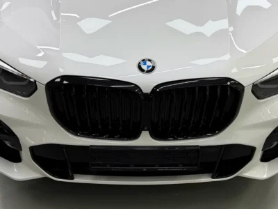 2022 BMW X5 xDrive40i M Sport 6 Cylinders Petrol Engine White Brown SUV GCC Specs