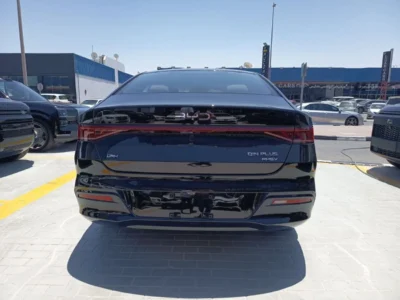 2026 BYD Qin Plus STD 1.5L 4 Cylinders Plug-in Hybrid Engine Black Beige Sedan GCC