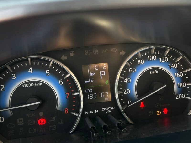 2023 Toyota Rush 1.5-liter 4-cylinder Petrol Engine White Black SUV GCC Specs Automatic