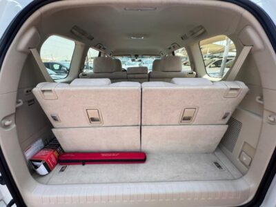 2021 Toyota Prado EXR 4.0-liter 6-cylinder Petrol Engine White Beige SUV GCC Specs