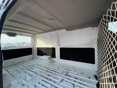 2021 Nissan Urvan 2.5 Litres 4 Cylinders Petrol Engine White Black Van GCC Specs MT