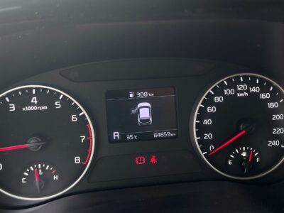 2023 Kia Seltos 1.6 Litres V4 Petrol Engine Black Grey GCC Specs Automatic