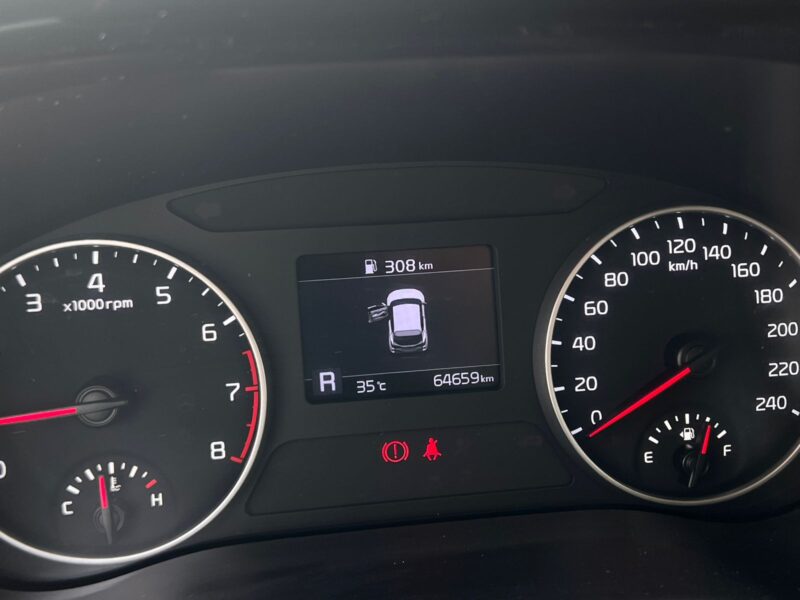 2023 Kia Seltos 1.6 Litres V4 Petrol Engine Black Grey GCC Specs Automatic