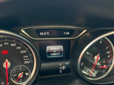 2018 Mercedes-Benz GLA220 2.0 Litres V4 Petrol Engine Grey Black SUV Korean Specs