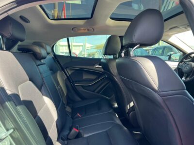 2018 Mercedes-Benz GLA220 2.0 Litres V4 Petrol Engine Grey Black SUV Korean Specs