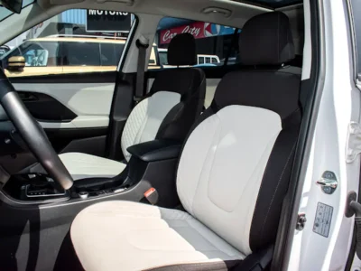 2023 Hyundai Grand Creta Premium 4 Cylinders Petrol Engine White SUV GCC Specs Automatic