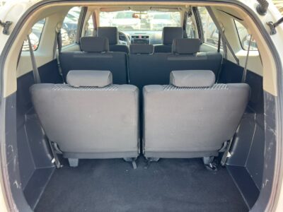 2023 Toyota Rush 1.5-liter 4-cylinder Petrol Engine White Black SUV GCC Specs Automatic