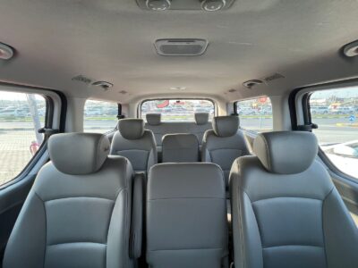 2019 Hyundai H1 12 Seaters 2.5 Litres 4 Cylinder Diesel Engine Grey Van Korean Specs