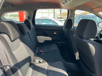 2023 Toyota Rush 1.5-liter 4-cylinder Petrol Engine White Black SUV GCC Specs Automatic