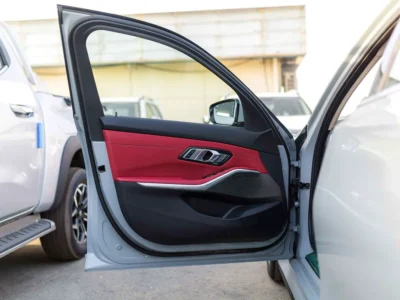 2026 BMW i3 eDrive35 L Electric Vehicle Grey Red Sedan Chinese Specs Automatic