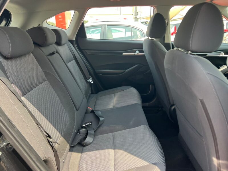 2023 Kia Seltos 1.6 Litres V4 Petrol Engine Black Grey GCC Specs Automatic