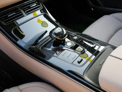2025 BYD Han DM-i Intelligent Driving Edition Elite 1.5 4 Cylinders Plug-in Hybrid Black Brown Sedan