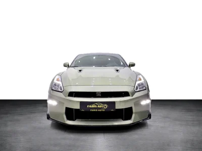 2024 NISSAN GTR T-SPEC 6 Cylinders RARE MILLENIUM JADE EDITION Green Black Coupe
