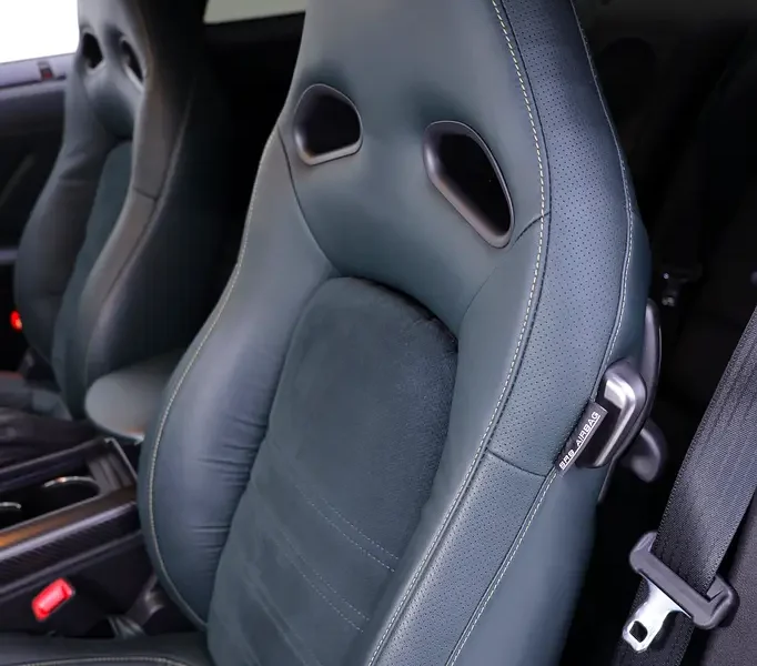 2024 NISSAN GTR T-SPEC 6 Cylinders RARE MILLENIUM JADE EDITION Green Black Coupe