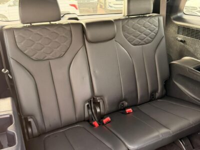 2022 HYUNDAI PALISADE Calligraphy 3.8 Liters V6 Petrol Engine VVT Purple Black SUV