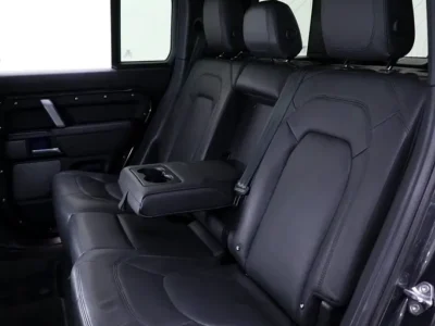 2024 Land Rover Defender 110 Edition P525 8 Cylinders Petrol Engine FULL PPF Black SUV