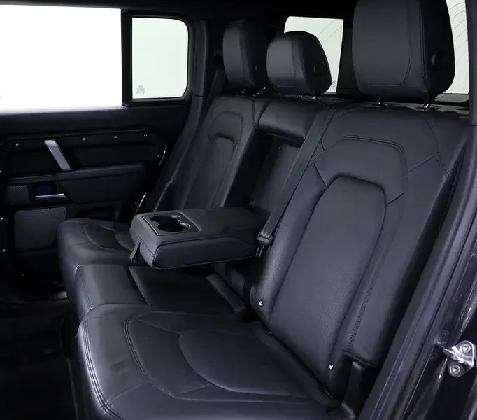 2024 Land Rover Defender 110 Edition P525 8 Cylinders Petrol Engine FULL PPF Black SUV