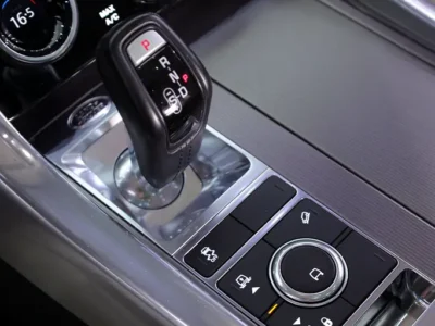 2019 Land Rover Range Rover Sport HSE 6 Cylinders Petrol Engine Black Beige SUV GCC Specs
