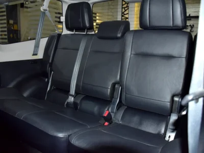2009 Mitsubishi Pajero GLS 3.5 Litres 6 Cylinders Petrol Engine Black Crossover GCC Specs
