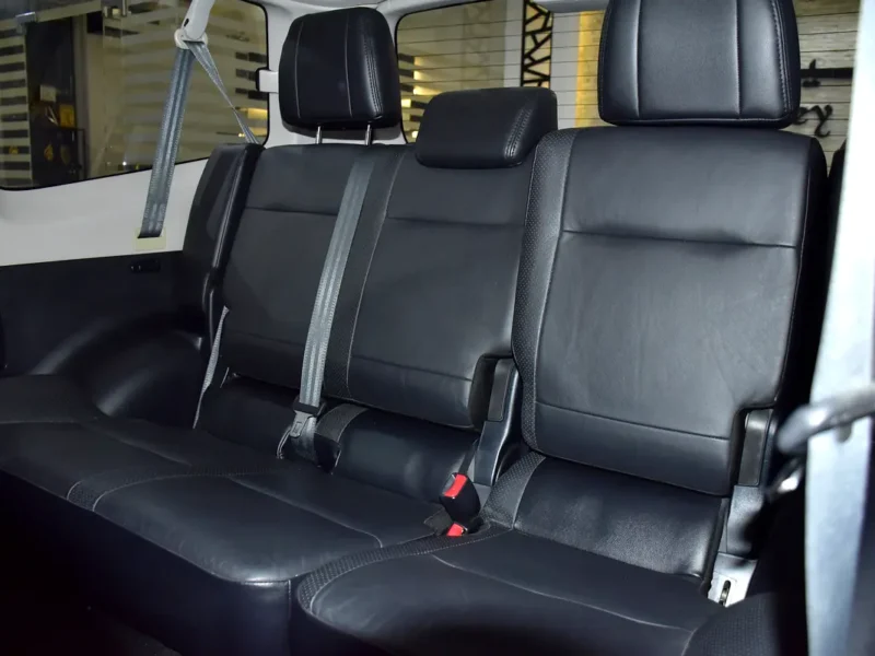 2009 Mitsubishi Pajero GLS 3.5 Litres 6 Cylinders Petrol Engine Black Crossover GCC Specs
