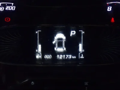 2023 Chevrolet Groove LT 1.5 Litres 4 Cylinders petrol Engine Blue Black Crossover GCC Specs
