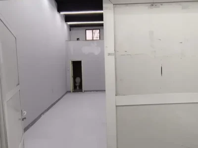 GROUND FLOOR WAREHOUSE SPACE OFFERING CONVENIENCE ACCESSABILITY AND FLEXIBILITY