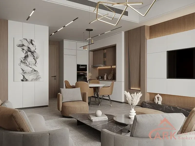 Smart Home | Premium 2 BR | High Returns