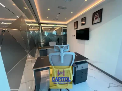 VAT inclusive, Ejari and Prestigious Office Spaces Available