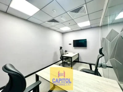 Exclusive | High-Class Office | Designer Furnished